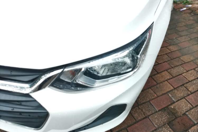 Used Chevrolet Cavalier 2022 325T Automatic Enjoyment Edition Left Front Headlight