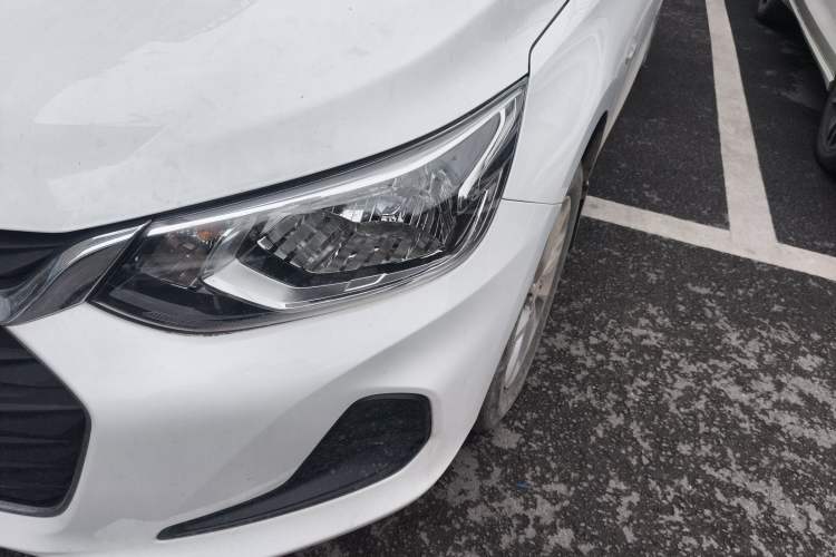 Used Chevrolet Cavalier 2022 325T Automatic Enjoyment Edition Left Front Headlight
