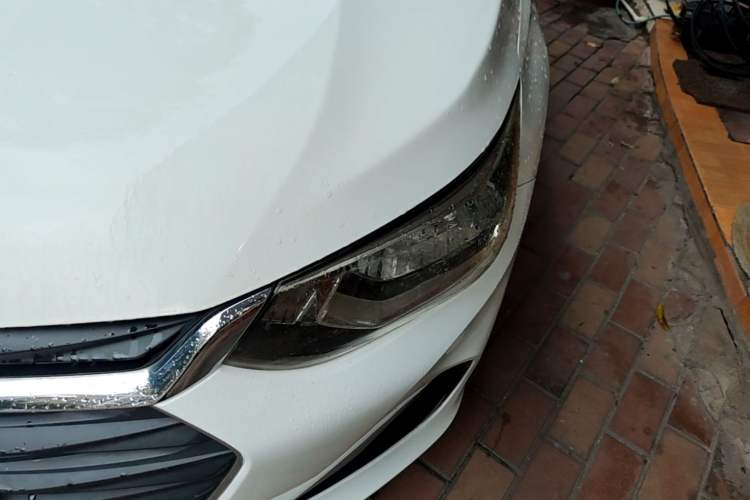 Used Chevrolet Cavalier 2022 325T Automatic Enjoyment Edition Left Front Headlight