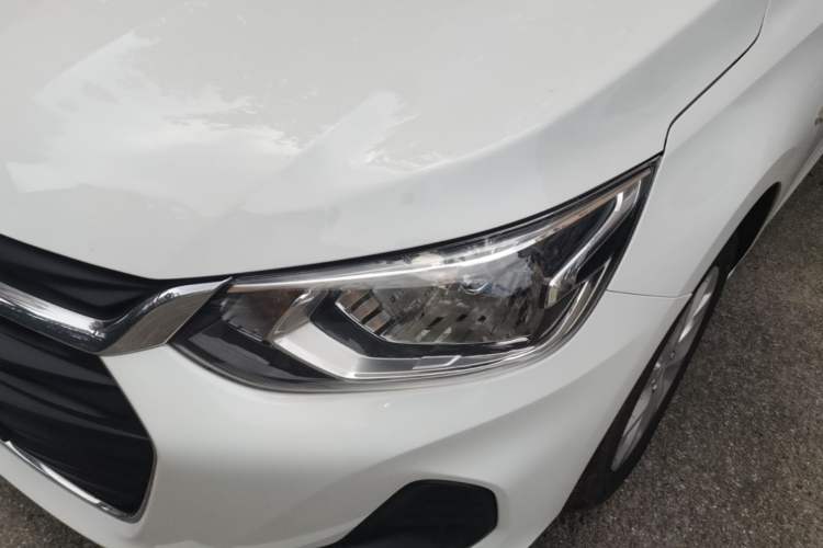 Used Chevrolet Cavalier 2022 325T Automatic Enjoyment Edition Left Front Headlight