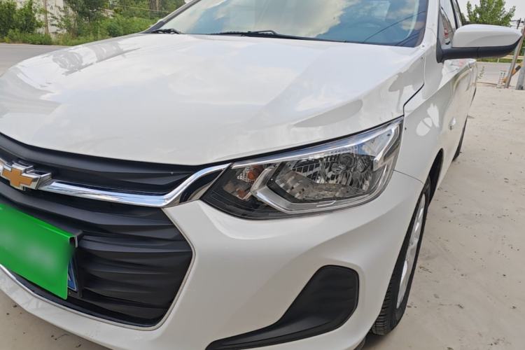 Used Chevrolet Cavalier 2022 325T Automatic Enjoyment Edition Left Front Headlight