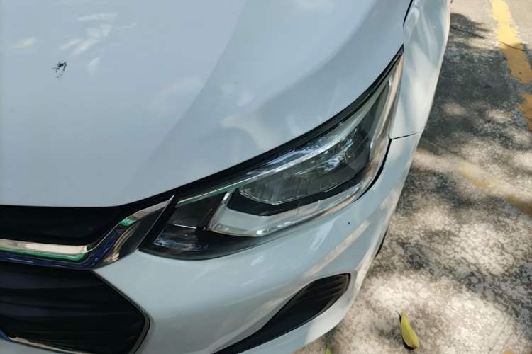 Used Chevrolet Cavalier 2022 325T Automatic Enjoyment Edition Left Front Headlight