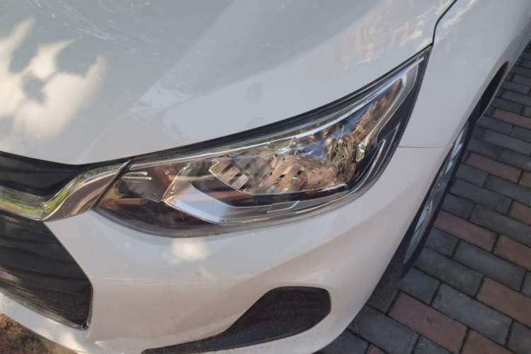 Used Chevrolet Cavalier 2022 325T Automatic Enjoyment Edition Left Front Headlight