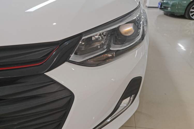 Used Chevrolet Cavalier 2022 Redline 325T Automatic Xinyao Edition Left Front Headlight