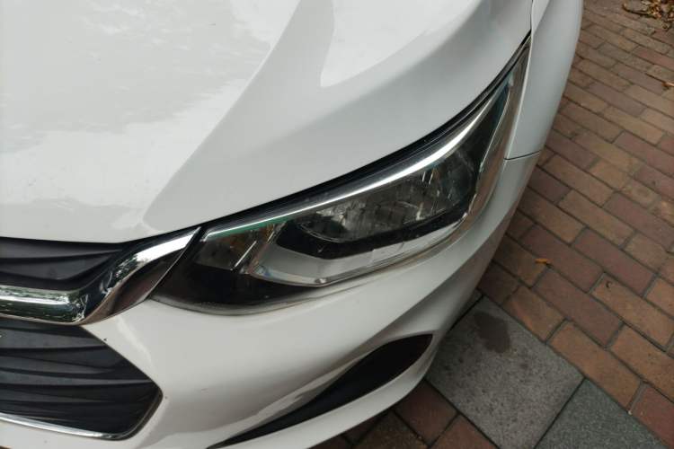 Used Chevrolet Cavalier 2022 325T Automatic Enjoyment Edition Left Front Headlight