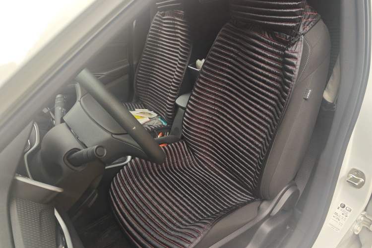 Used Chevrolet Cavalier 2022 325T Automatic Enjoyment Edition Left Front Seat