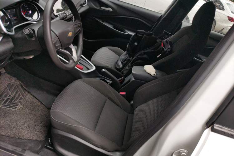 Used Chevrolet Cavalier 2022 325T Automatic Enjoyment Edition Left Front Seat