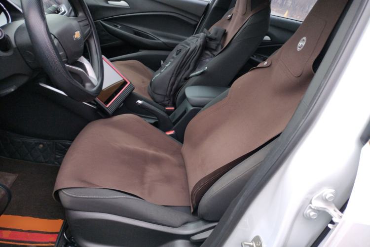 Used Chevrolet Cavalier 2022 325T Automatic Enjoyment Edition Left Front Seat