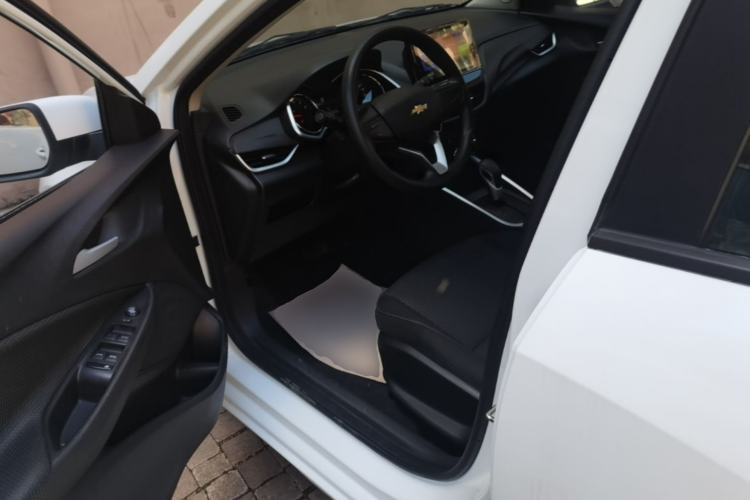 Used Chevrolet Cavalier 2022 325T Automatic Enjoyment Edition Left Front Seat