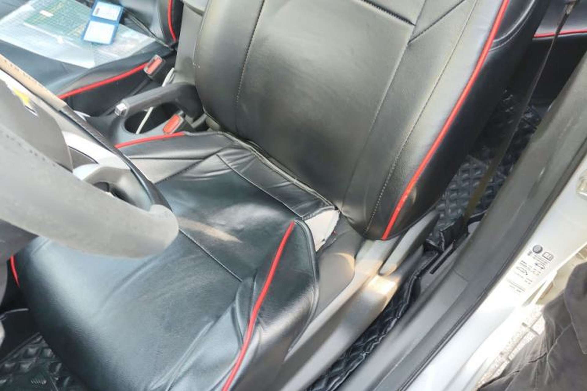Used Chevrolet Cavalier 2022 Redline 325T Automatic Xinshang Edition Left Front Seat