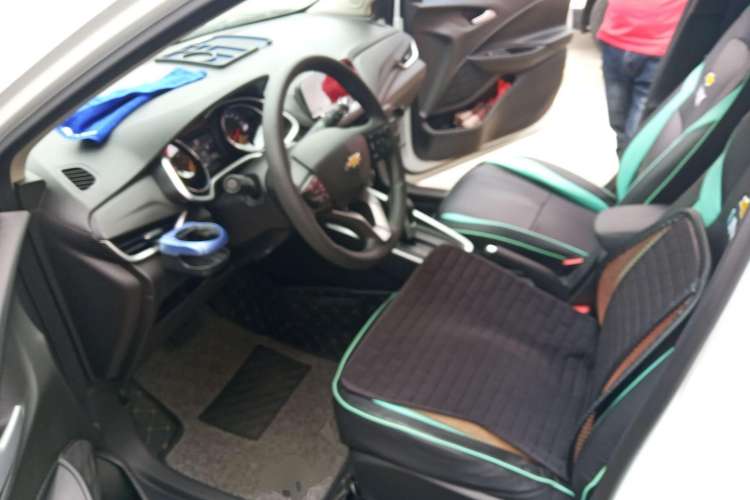 Used Chevrolet Cavalier 2022 325T Automatic Enjoyment Edition Left Front Seat