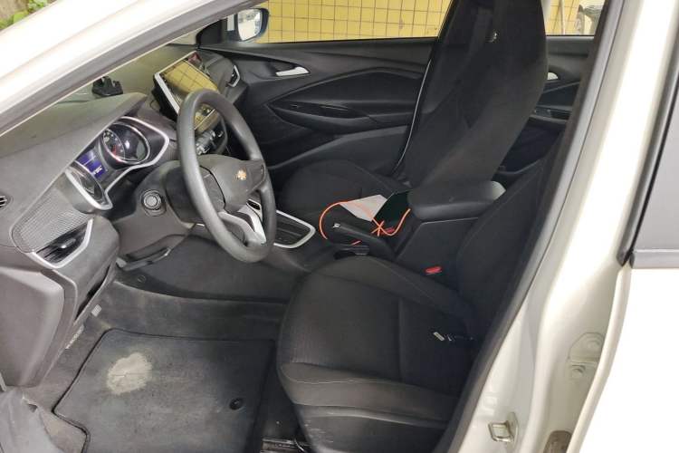Used Chevrolet Cavalier 2022 Redline 325T Automatic Xinyao Edition Left Front Seat