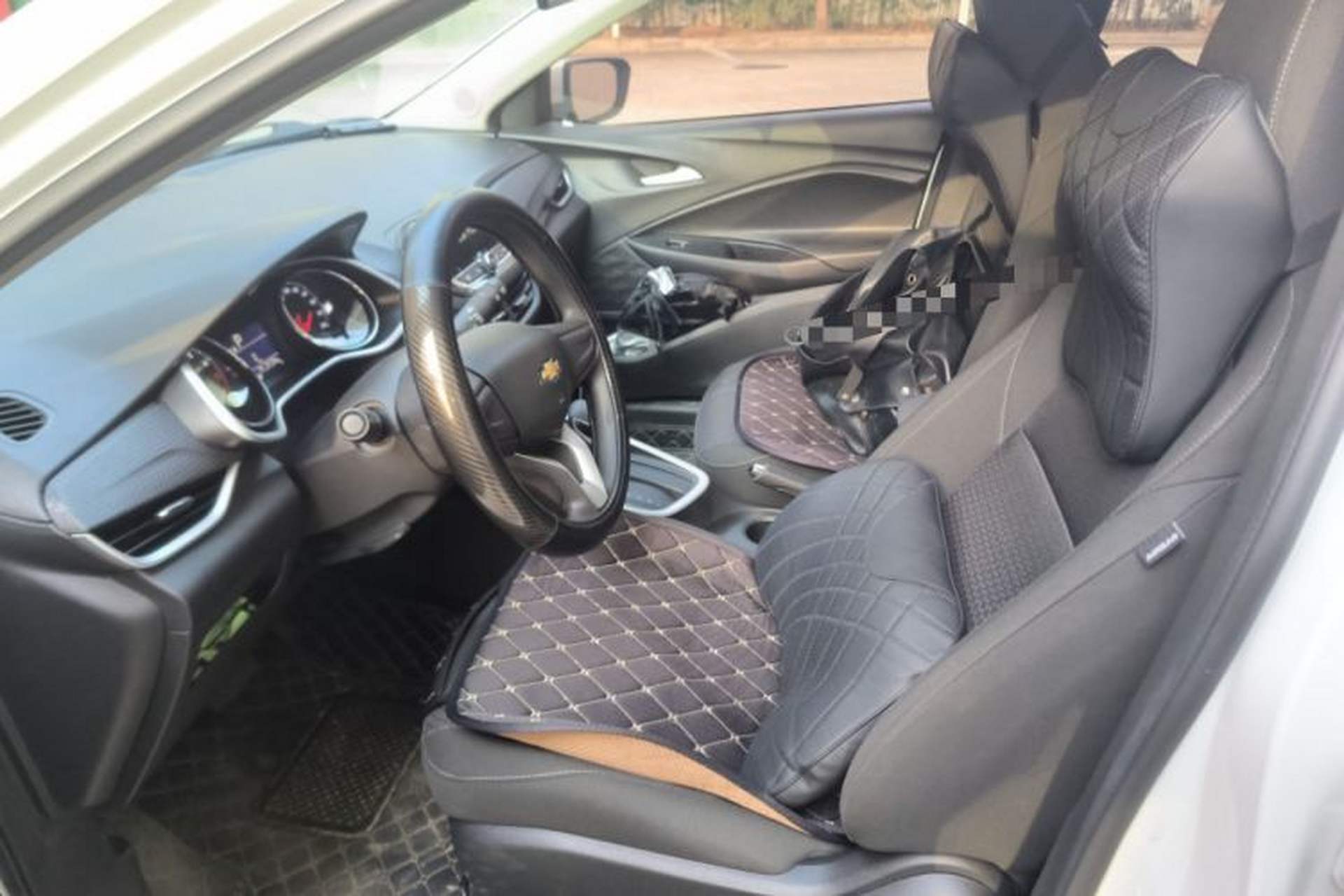 Used Chevrolet Cavalier 2022 325T Automatic Enjoyment Edition Left Front Seat