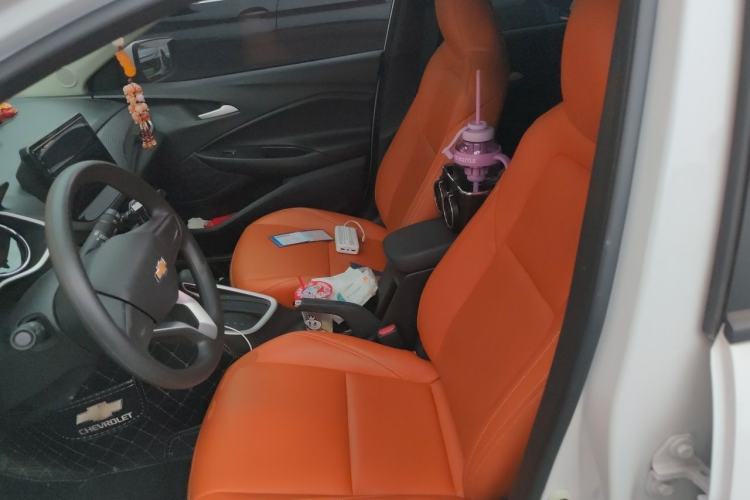 Used Chevrolet Cavalier 2022 325T Automatic Enjoyment Edition Left Front Seat