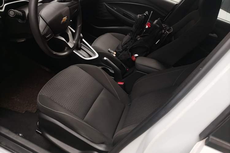 Used Chevrolet Cavalier 2022 325T Automatic Enjoyment Edition Left Front Seat