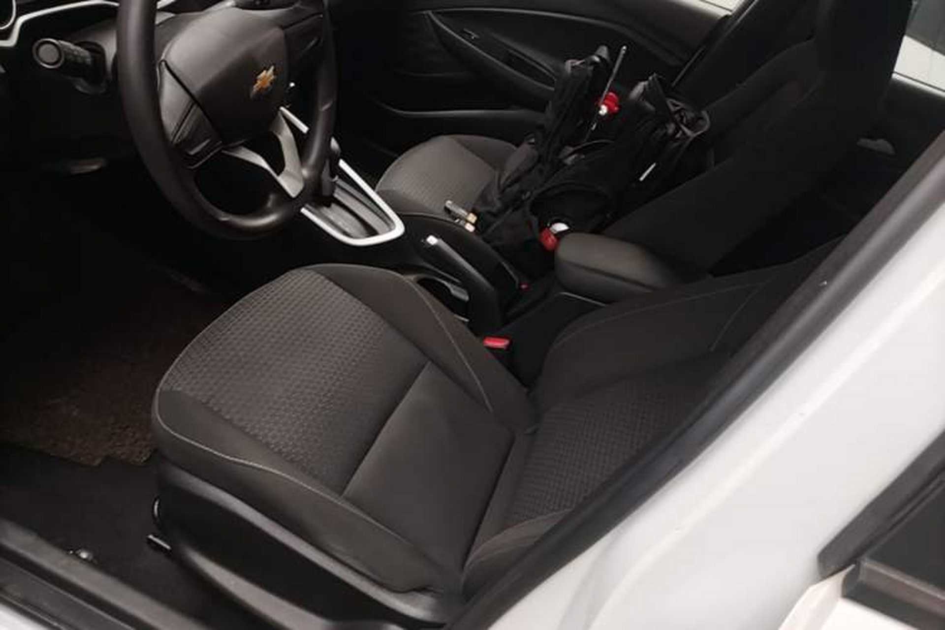 Used Chevrolet Cavalier 2022 325T Automatic Enjoyment Edition Left Front Seat