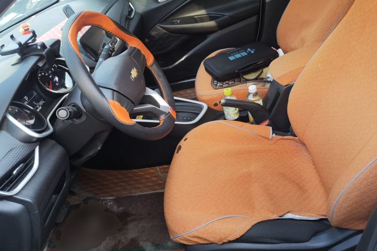 Used Chevrolet Cavalier 2022 325T Automatic Enjoyment Edition Left Front Seat