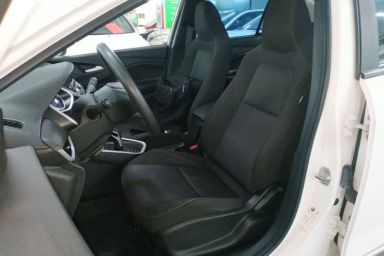 Used Chevrolet Cavalier 2022 325T Automatic Enjoyment Edition Left Front Seat
