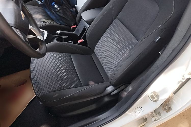 Used Chevrolet Cavalier 2022 325T Automatic Enjoyment Edition Left Front Seat