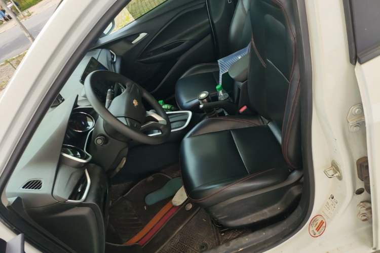 Used Chevrolet Cavalier 2022 325T Automatic Enjoyment Edition Left Front Seat