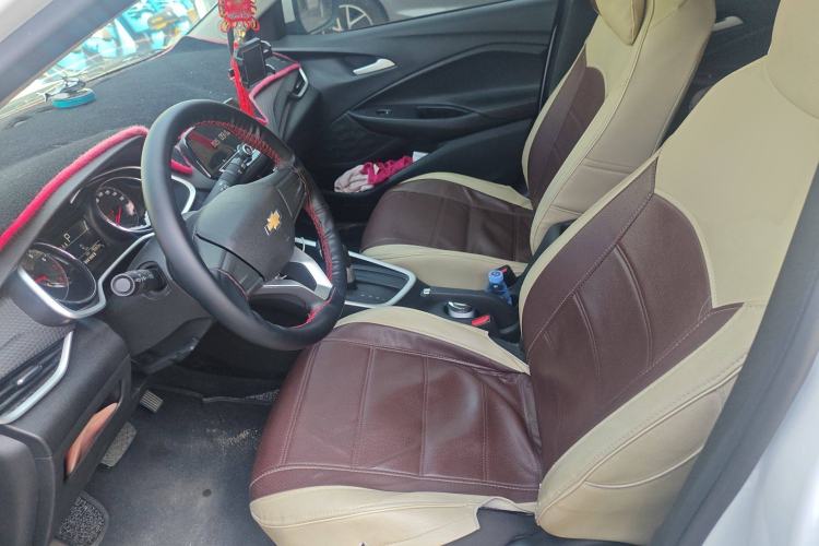 Used Chevrolet Cavalier 2022 325T Automatic Enjoyment Edition Left Front Seat