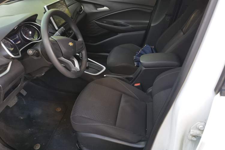 Used Chevrolet Cavalier 2022 Redline 325T Automatic Xinyao Edition Left Front Seat