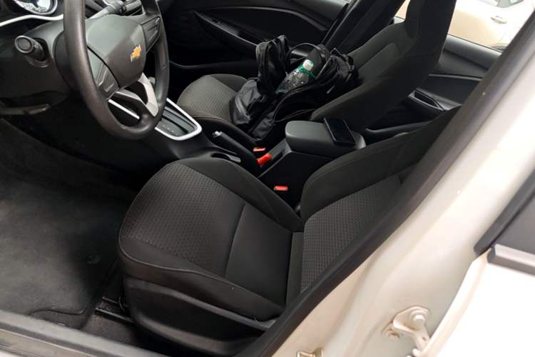 Used Chevrolet Cavalier 2022 325T Automatic Enjoyment Edition Left Front Seat
