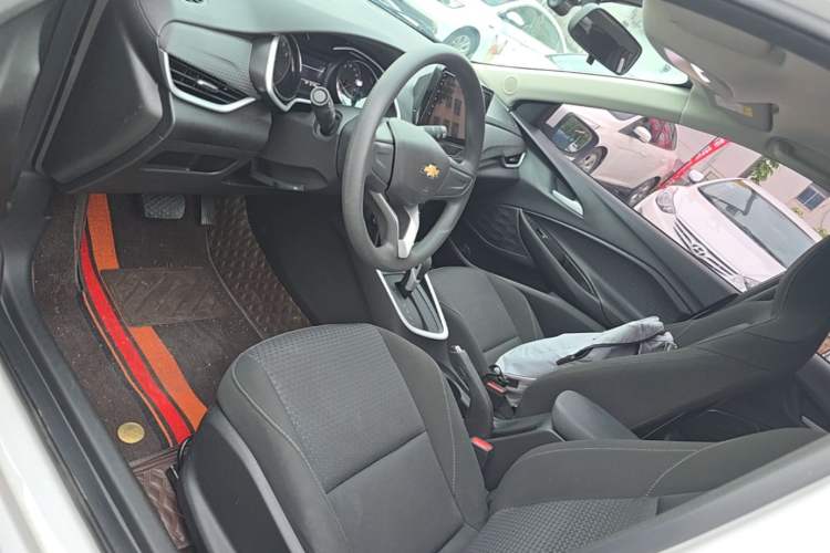 Used Chevrolet Cavalier 2022 325T Automatic Enjoyment Edition Left Front Seat