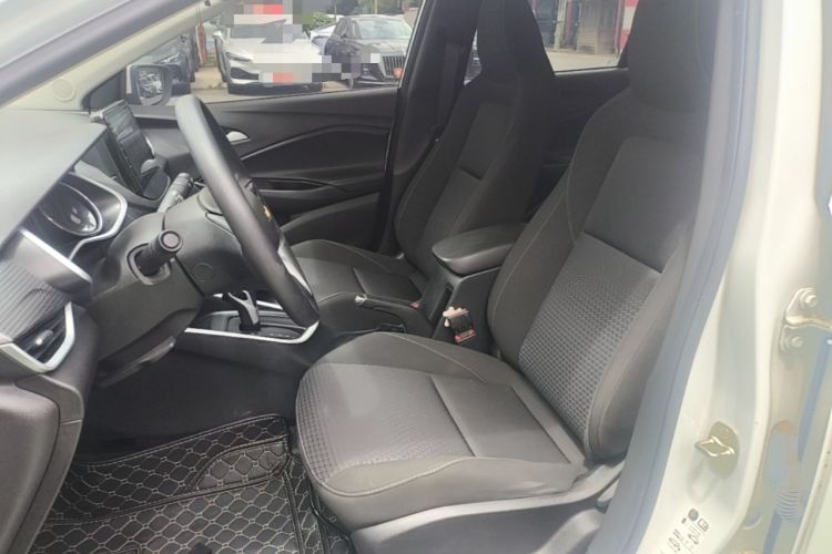 Used Chevrolet Cavalier 2022 325T Automatic Enjoyment Edition Left Front Seat