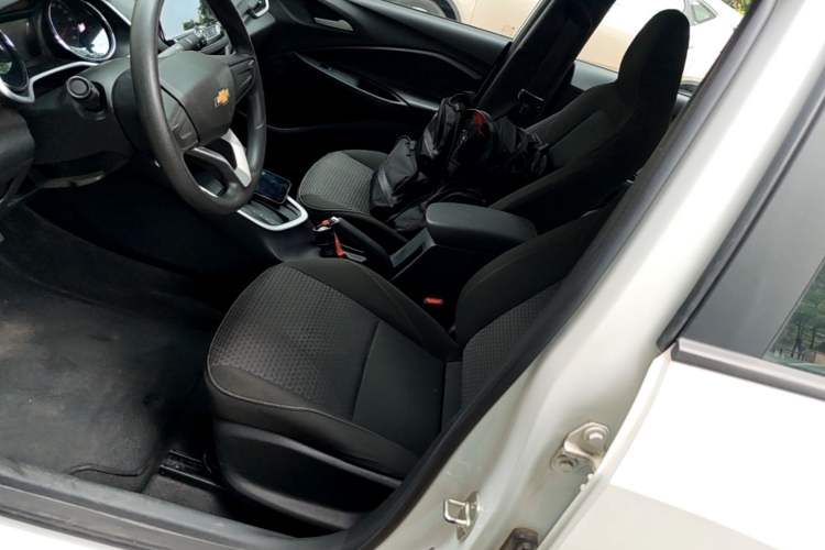Used Chevrolet Cavalier 2022 325T Automatic Enjoyment Edition Left Front Seat