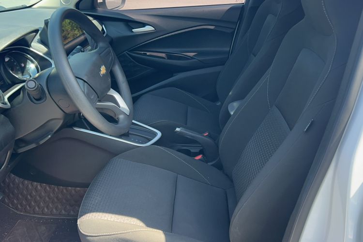 Used Chevrolet Cavalier 2022 325T Automatic Enjoyment Edition Left Front Seat