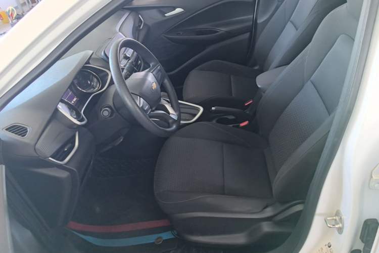 Used Chevrolet Cavalier 2022 325T Automatic Enjoyment Edition Left Front Seat