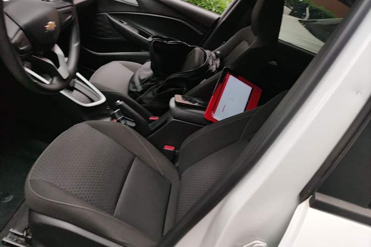 Used Chevrolet Cavalier 2022 325T Automatic Enjoyment Edition Left Front Seat