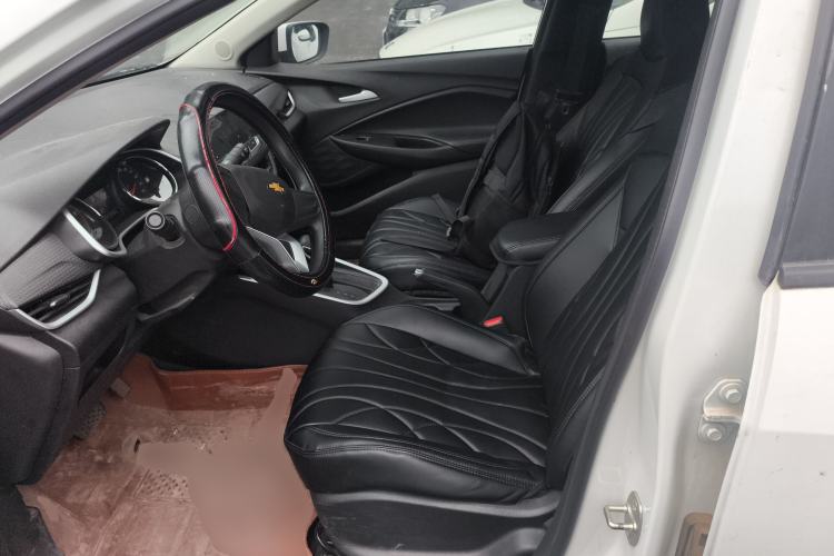 Used Chevrolet Cavalier 2022 325T Automatic Enjoyment Edition Left Front Seat