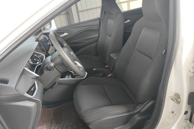 Used Chevrolet Cavalier 2022 325T Automatic Enjoyment Edition Left Front Seat