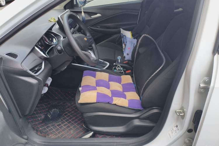 Used Chevrolet Cavalier 2022 325T Automatic Enjoyment Edition Left Front Seat