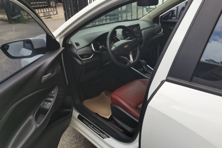 Used Chevrolet Cavalier 2022 325T Automatic Enjoyment Edition Left Front Seat