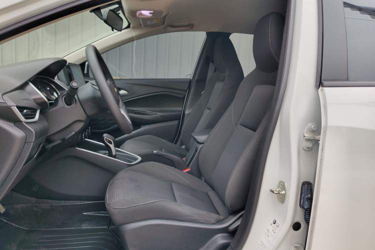 Used Chevrolet Cavalier 2022 325T Automatic Enjoyment Edition Left Front Seat