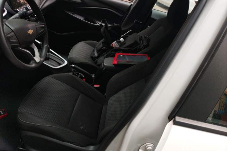 Used Chevrolet Cavalier 2022 325T Automatic Enjoyment Edition Left Front Seat