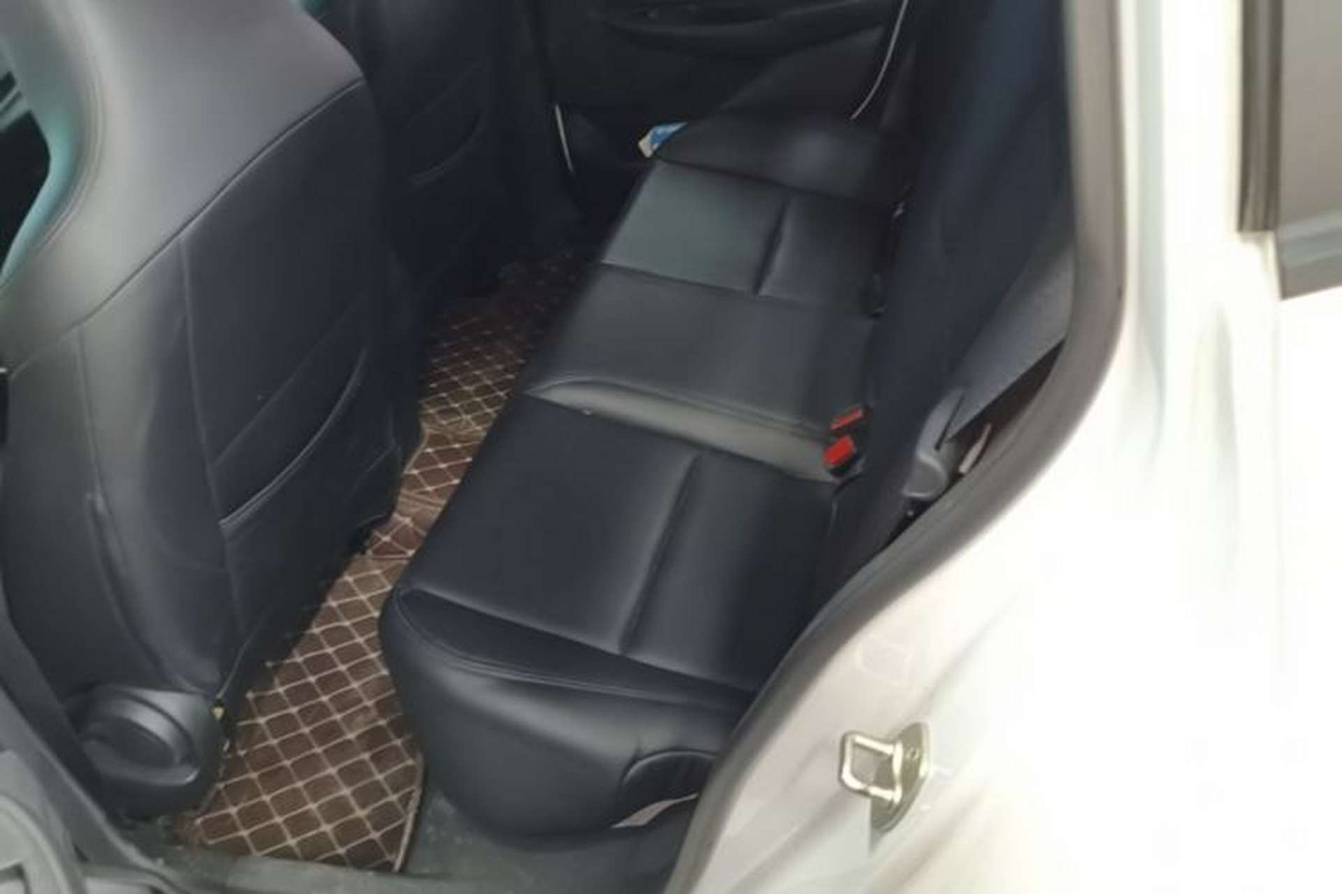 Used Chevrolet Cavalier 2022 325T Automatic Enjoyment Edition Left Rear Seat