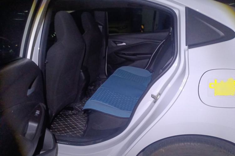 Used Chevrolet Cavalier 2022 325T Automatic Enjoyment Edition Left Rear Seat