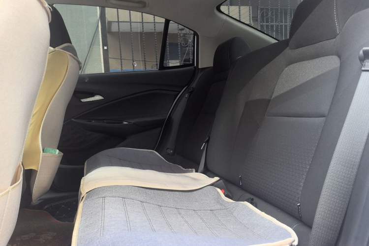 Used Chevrolet Cavalier 2022 325T Automatic Enjoyment Edition Left Rear Seat