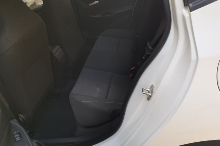Used Chevrolet Cavalier 2022 325T Automatic Enjoyment Edition Left Rear Seat