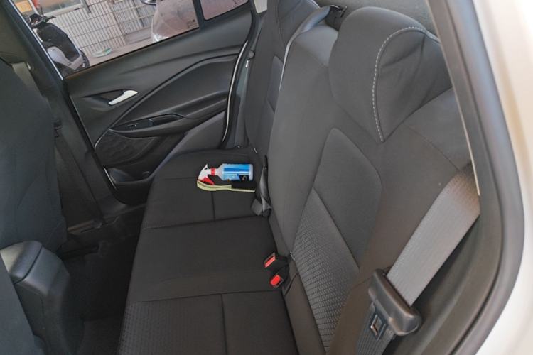 Used Chevrolet Cavalier 2022 325T Automatic Enjoyment Edition Left Rear Seat