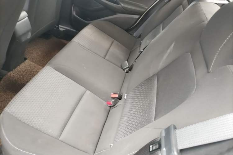 Used Chevrolet Cavalier 2022 325T Automatic Enjoyment Edition Left Rear Seat