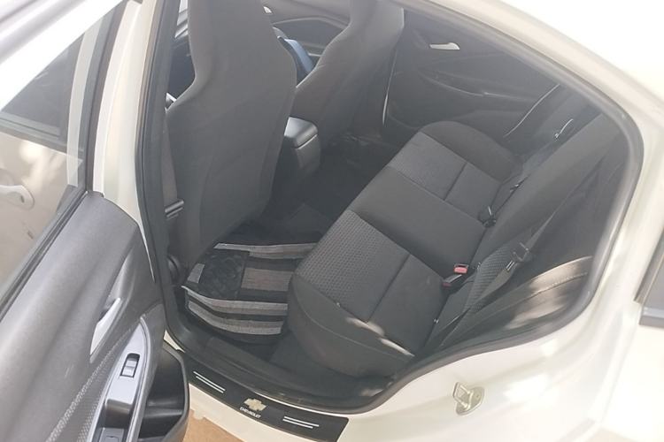 Used Chevrolet Cavalier 2022 325T Automatic Enjoyment Edition Left Rear Seat