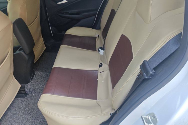 Used Chevrolet Cavalier 2022 325T Automatic Enjoyment Edition Left Rear Seat