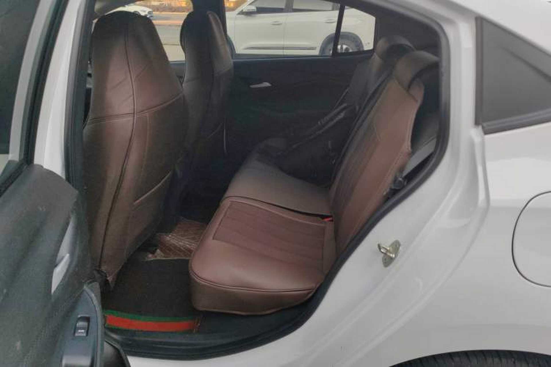 Used Chevrolet Cavalier 2022 325T Automatic Enjoyment Edition Left Rear Seat