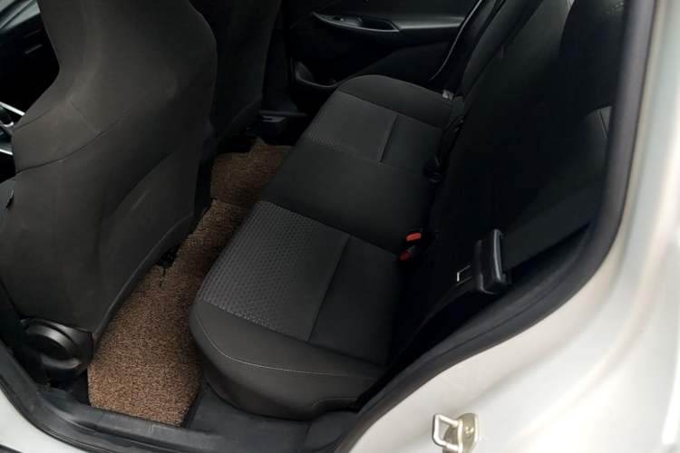 Used Chevrolet Cavalier 2022 325T Automatic Enjoyment Edition Left Rear Seat