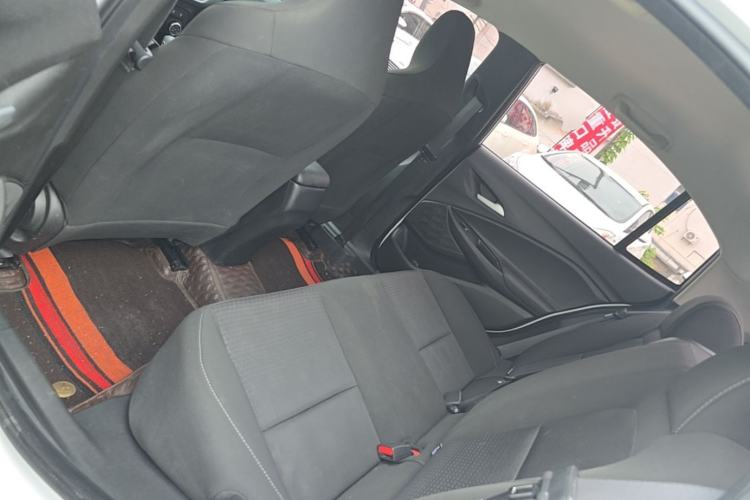 Used Chevrolet Cavalier 2022 325T Automatic Enjoyment Edition Left Rear Seat